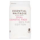 Essential Oval Cosmetic Pads