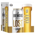 BrewDog Lost Planet Lager