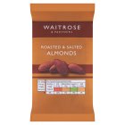 Waitrose Roasted Salted Almonds