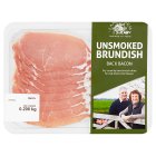 Lane Farm Unsmoked Brundish Back Bacon