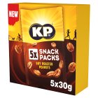 KP Snack Packs Dry Roasted Peanuts