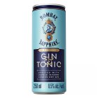 Bombay Sapphire Gin & Tonic Premix Cocktail