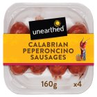 Unearthed Spanish Smoked Cooking Chorizo Sausages