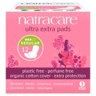 Natracare Ultra Extra Pads Normal