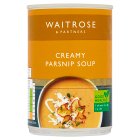Waitrose Creamy Parsnip Soup