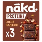 nakd. Protein Cocoa Hazelnut Multipack
