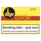 Villiger Export Round Cigars