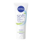 NIVEA Soft Moisturiser Face Body & Hands