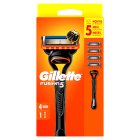 Gillette Fusion 5 Razor Starter Pack