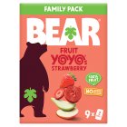 BEAR Yo Yos Strawberry