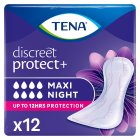 TENA Lady Maxi Night Pads