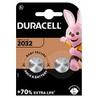 Duracell Lithium 2032