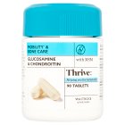 Waitrose Glucosamine & Chondroitin