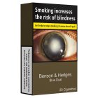 Benson & Hedges Blue TT 20s