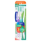 Wisdom Green Clean Medium Toothbrush