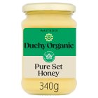 Duchy Organic Pure Set Honey