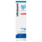 Ultrasun Sports Spray Sun Gel SPF50