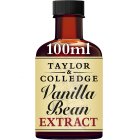 Taylor & Colledge Vanilla Bean Fairtrade