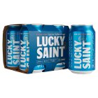 Lucky Saint Alcohol Free Lemon Lager