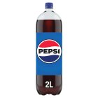 Pepsi Regular Soft Drink 2L