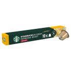 ® by Nespresso® Decaf Dark Espresso Roast Coffee Pods  X10