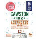 Cawston Press Ginger Beer Cans