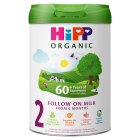 HiPP Organic 2 Follow on Baby Milk Powder Formula