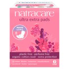 Natracare Ultra Extra Pads Long
