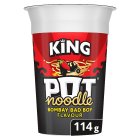 Pot Noodle King Bombay Bad Boy