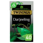 Twinings Darjeeling 40 Tea Bags