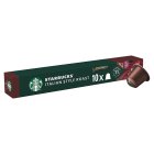 Starbucks by Nespresso Italian Roast Pods