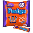 Cadbury Treatsize Chocolate Variety Bag