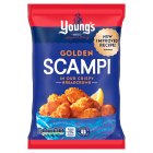 Young's Formed Golden Scampi