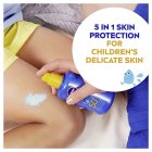 NIVEA SUN Protect & Moisture Sun Cream Spray SPF50+ 200ml