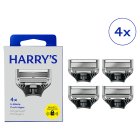 Harrys Plus Razor And 10 Blades Tide Set