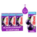 Ribena Blackcurrant Squash No Added Sugar 1.5L