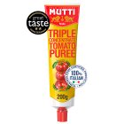 Mutti Triple Concentrate Italian Tomato Puree
