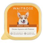 Waitrose Chicken Supreme With Potatoes