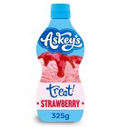 Askeys Treat Strawberry Flavour Dessert Sauce