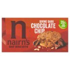 Nairn's Dark Chocolate Chip Oat Biscuits 4x5