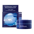 NIVEA Moisturising Night Cream Normal Skin 50ml