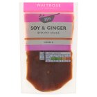 Waitrose Soy & Ginger Stir Fry Sauce