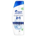 Head & Shoulders Classic Clean 2in1 Shampoo250ml