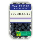 Waitrose Blueberries