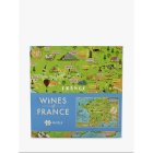 Professor Puzzle Wines of France Jigsaw Puzzle, 1000 Pieces