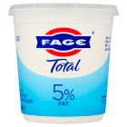 Fage Total 5% Fat Natural Greek Yogurt Large