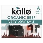 Kallo Organic Chicken Stock Cubes