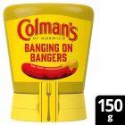 Colman's Original Squeezy English Mustard
