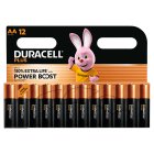 Duracell Plus Power Boost Active AAA 12 pack