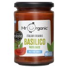 Mr Organic Basilico Pasta Sauce